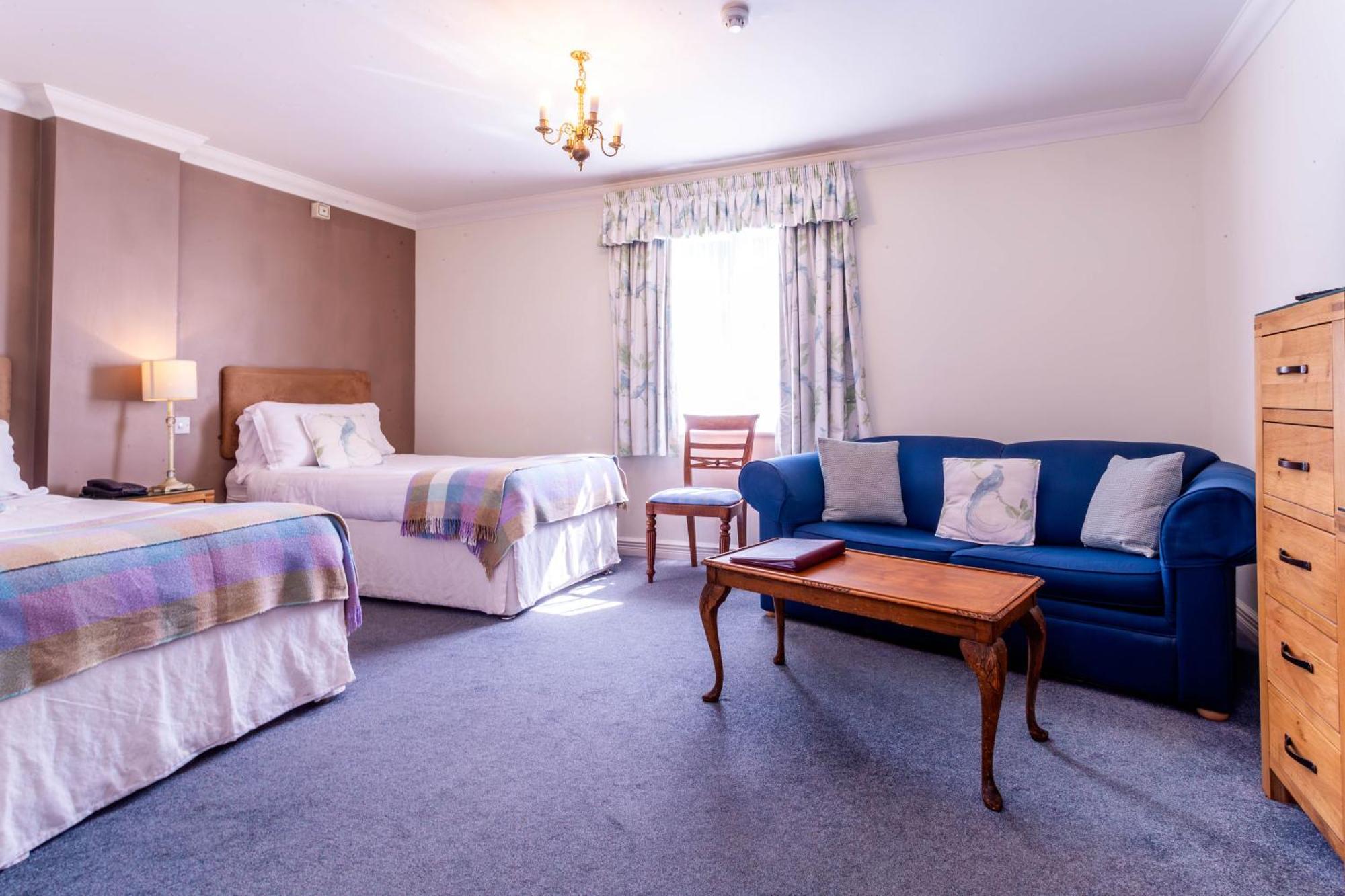 Hotel Diglis House