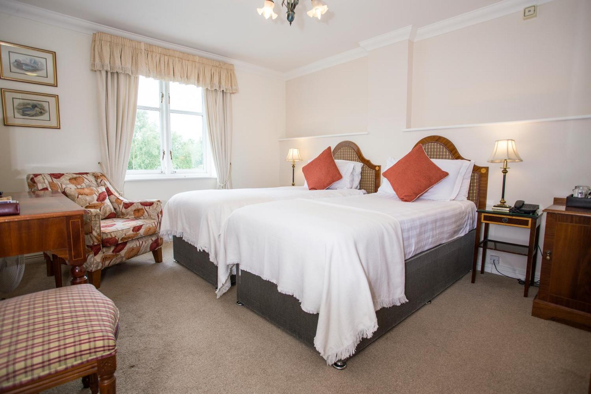Diglis House Hotel