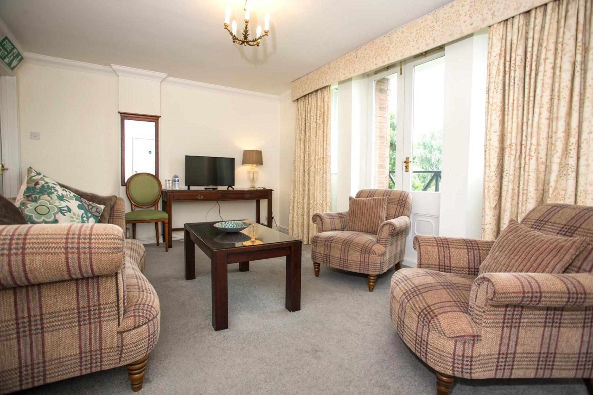 Hotel Diglis House