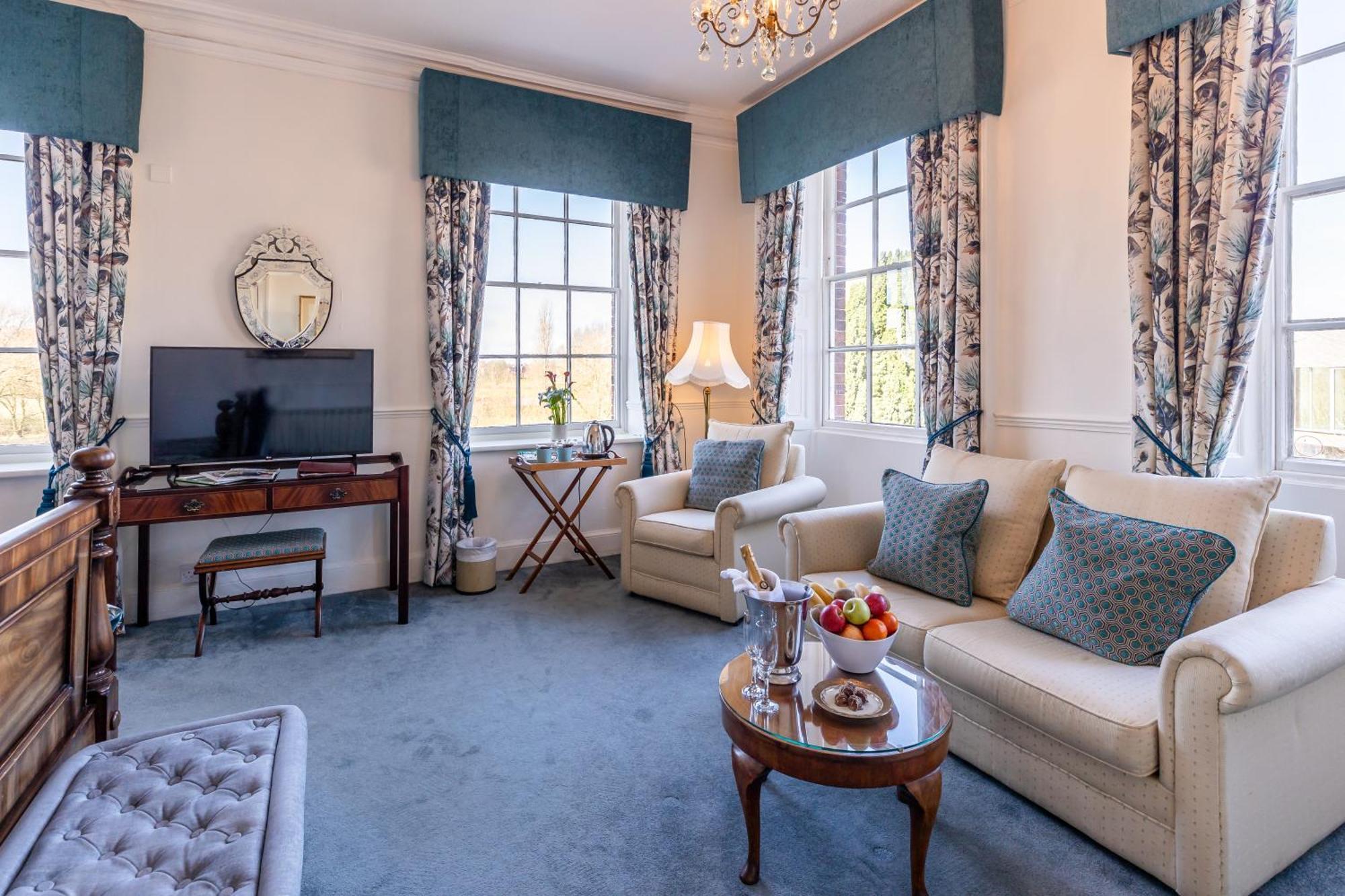 Hotel Diglis House
